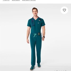 FIGS pisco scrub pants